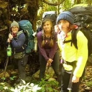 Meet your Posher, Olympia